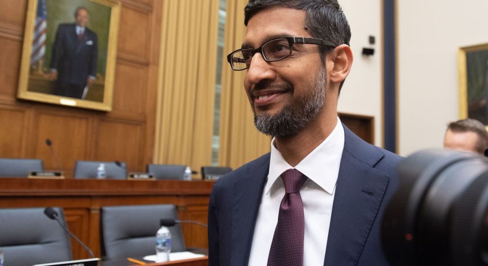 Google's CEO: No Plans to Relaunch a Chinese Search Engine