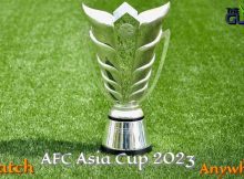 How to Watch AFC Asia Cup 2023