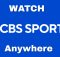 How to Watch CBS Sports Anywhere