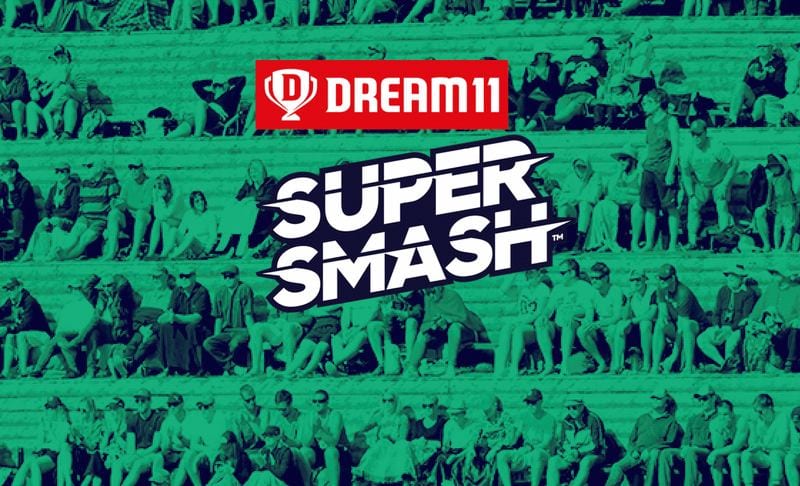How to Watch Dream11 Super Smash 2019/20 Live Online