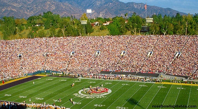 How to Watch Rose Bowl 2019 Live Online