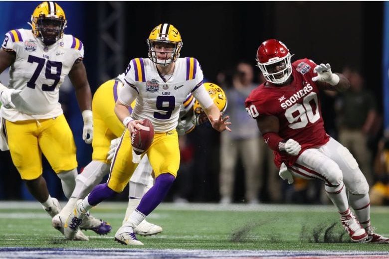 How to Watch the 2020 CFP Final Live Online