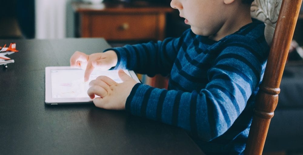 Safeguarding Children's Online Privacy