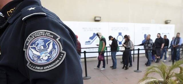 US CBP Failed to Delete Data Files From Devices Searched At US Border