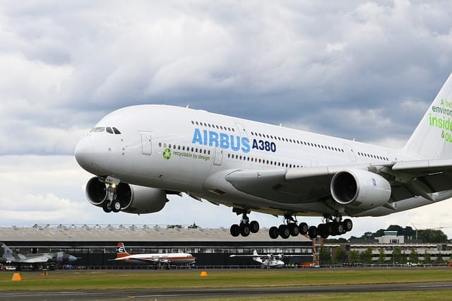 Airbus Experiences Data Breach