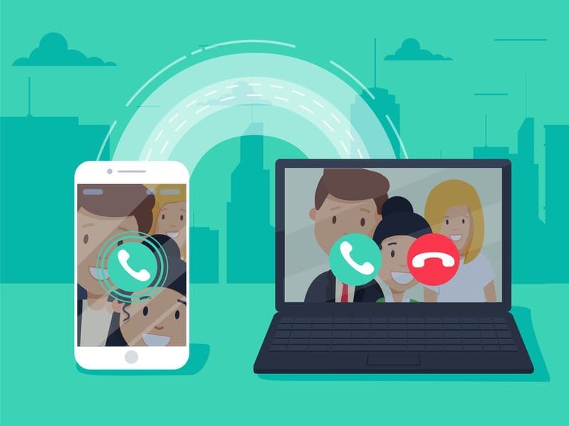 How to Make Video Calls in UAE