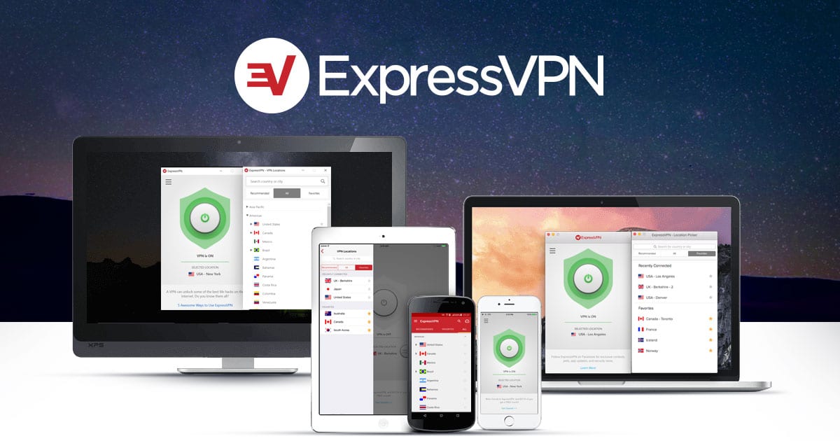 How to Sign Up for ExpressVPN