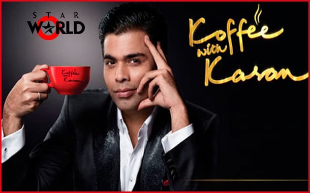 How to Watch Koffee With Karan Online