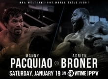 How to Watch Pacquiao vs Broner on FireStick Live