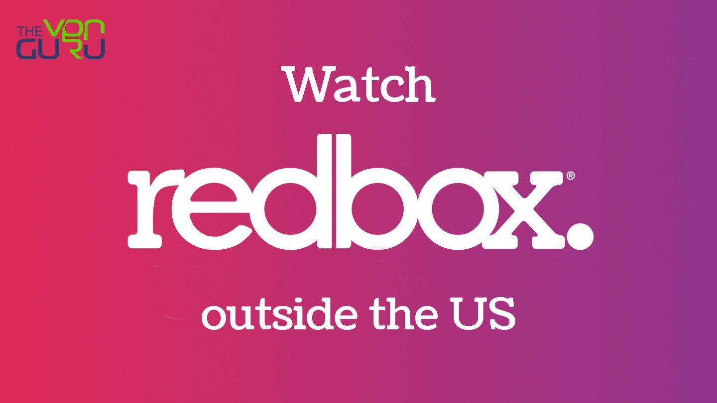 Get Redbox Anywhere