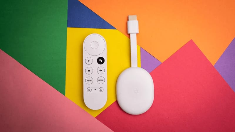 Best VPN for Chromecast with Google TV