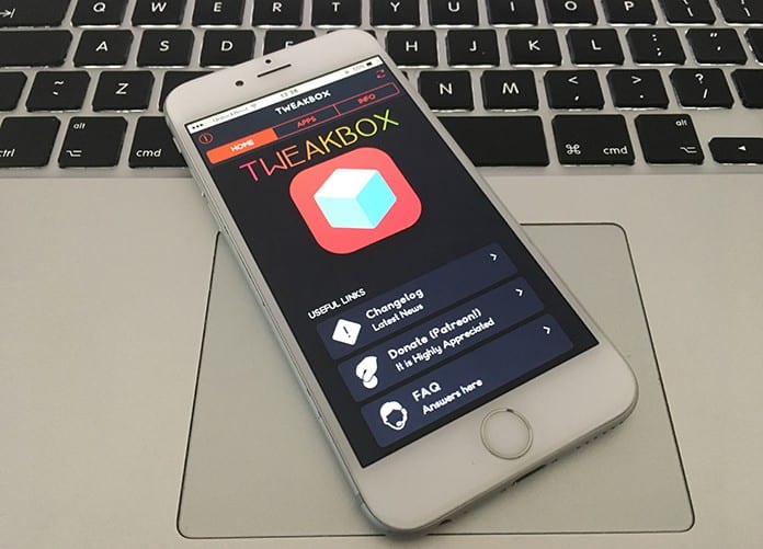 How to Install TweakBox on iOS
