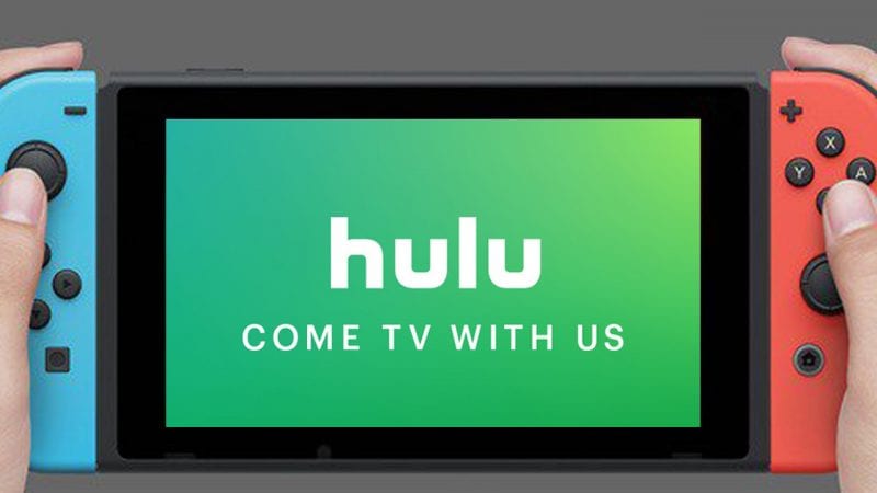 How to Watch Hulu on Nintendo Switch outside USA