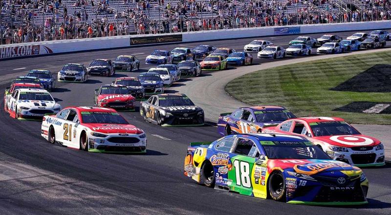 How to Watch NASCAR Cup Series 2019 Live Online