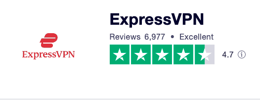 ExpressVPN Trustpilot