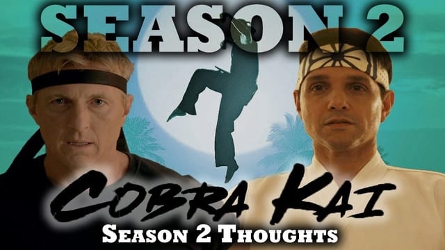 How to Watch Cobra Kai Season 2 Online