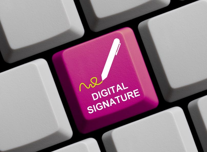 What Is A Digital Signature And Why Do You Need It