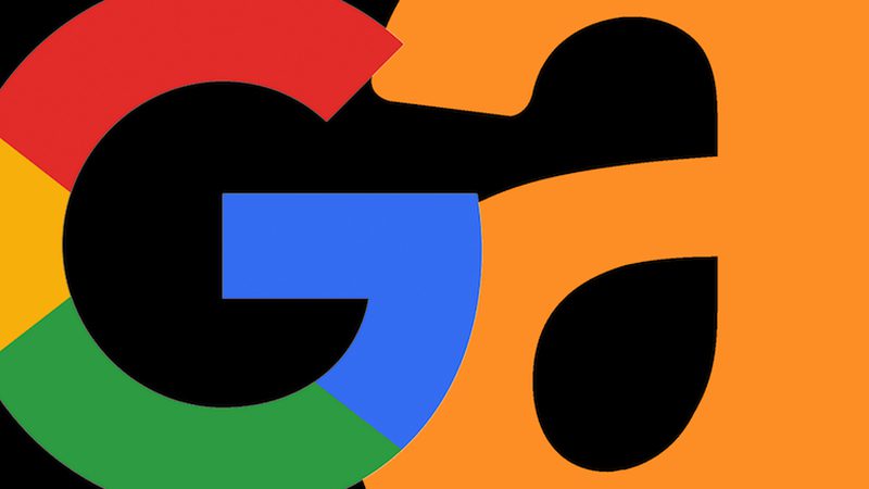 Amazon And Google Reconcile