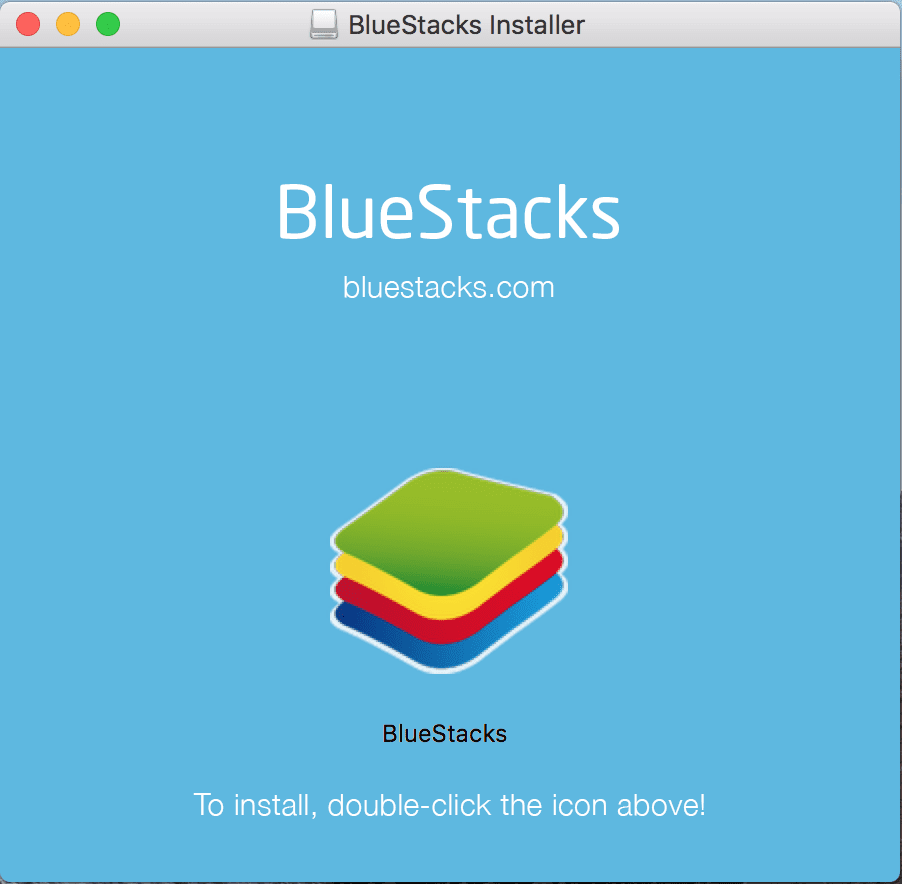 Blue Stacks Install Mac