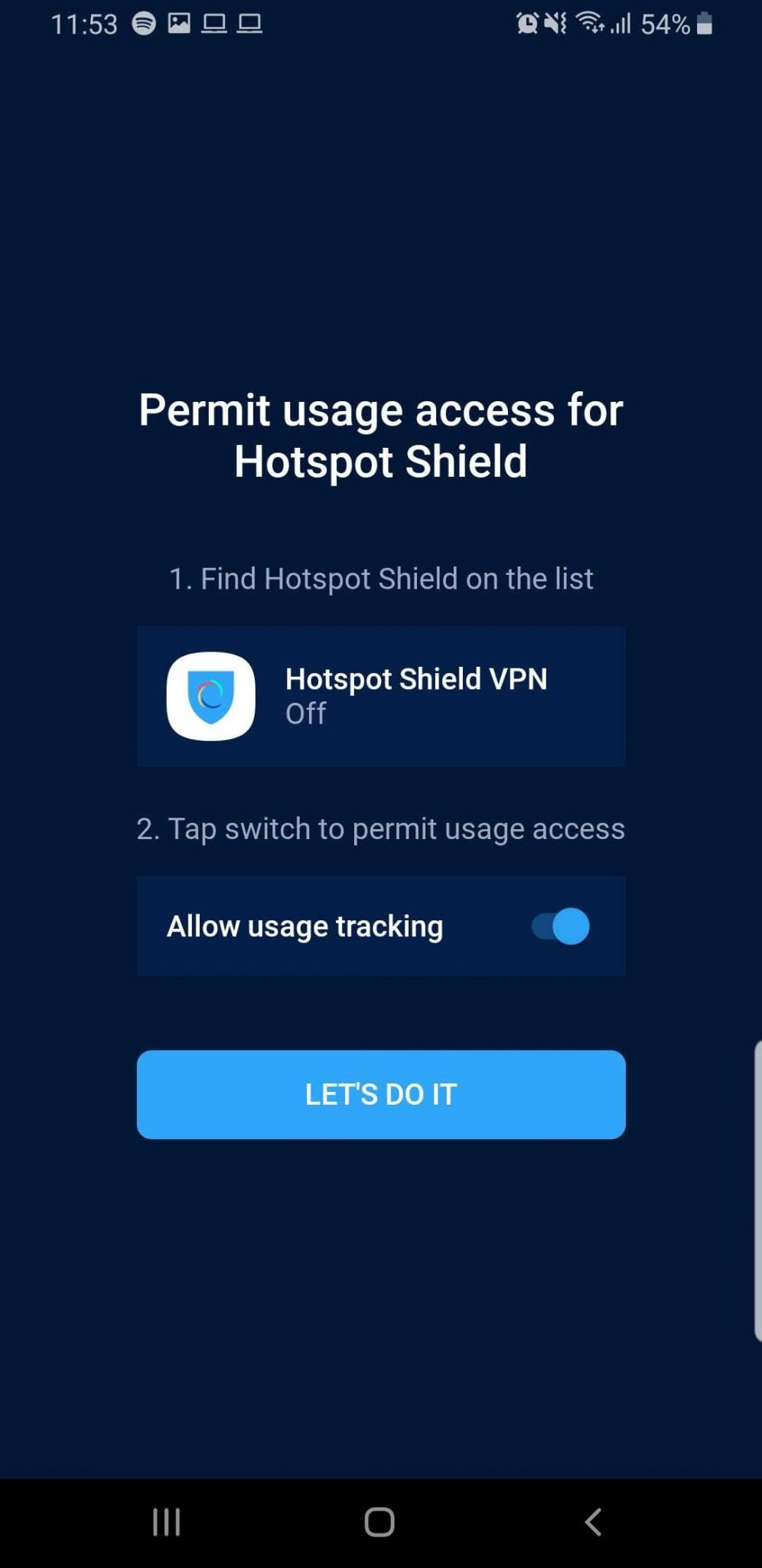 Hotspot Shield VPN Accused of Spying On Its Users' Web Traffic