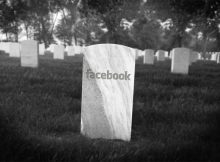 Facebook Will Become a Digital Graveyard in 50 Years
