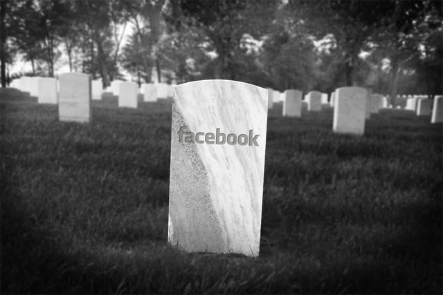 Facebook Will Become a Digital Graveyard in 50 Years