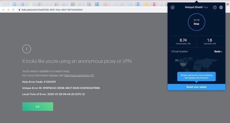 Hotspot Shield VPN Review - 2023 Update - The VPN Guru