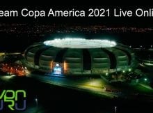 How to Watch Copa America 2021 Live Online