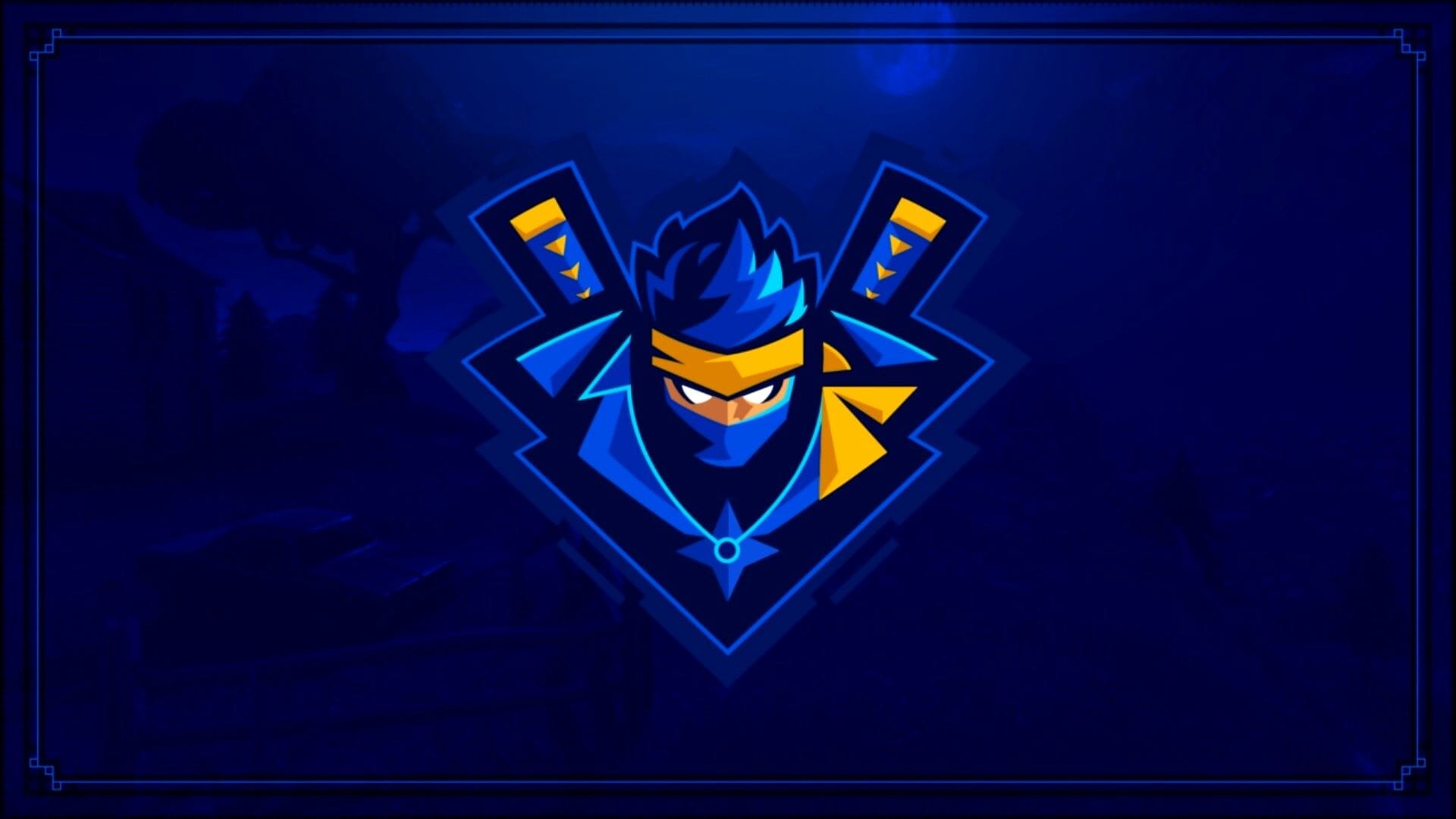 Ninja Profile Logo