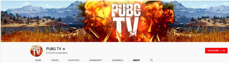 PUBG TV