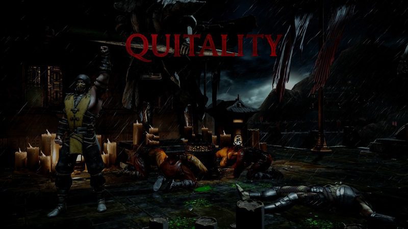 Quitality