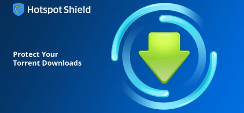 Torrenting Hotspot Shield