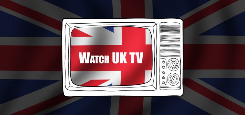Watch UK TV Channels in Australia