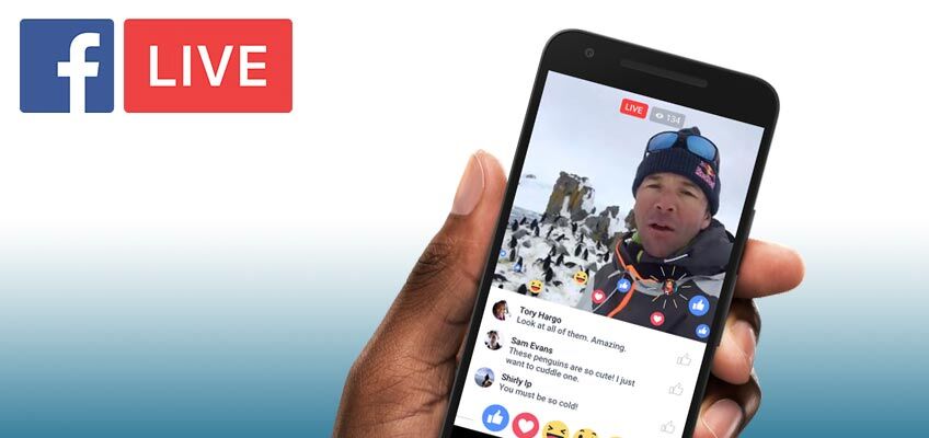 Facebook Carries out one strike policy to fight Live Stream Abuse