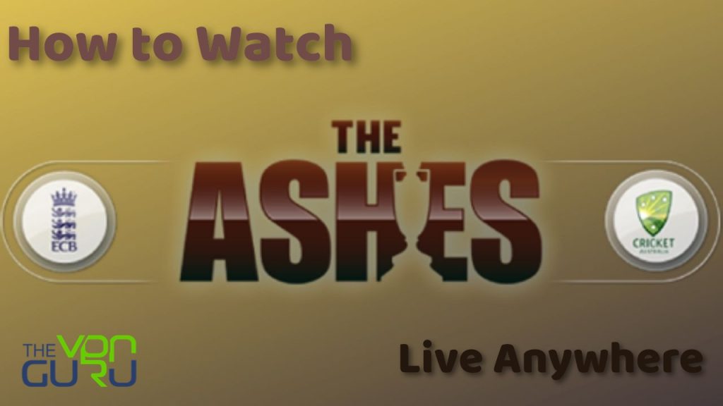 How to Watch The Ashes 2021 Live Online