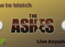 How to Watch The Ashes 2021 Live Online