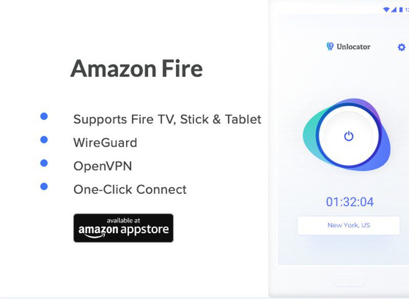 Amazon Fire Stick Unlocator