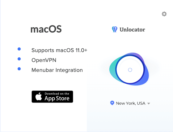 Unlocator macOS