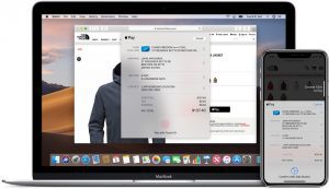 Apple Pay in online