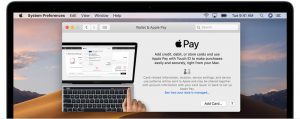 Apple Pay Mac setup