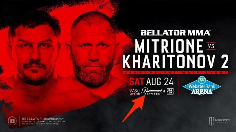 Bellator Paramount