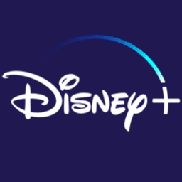 Disney Plus Logo