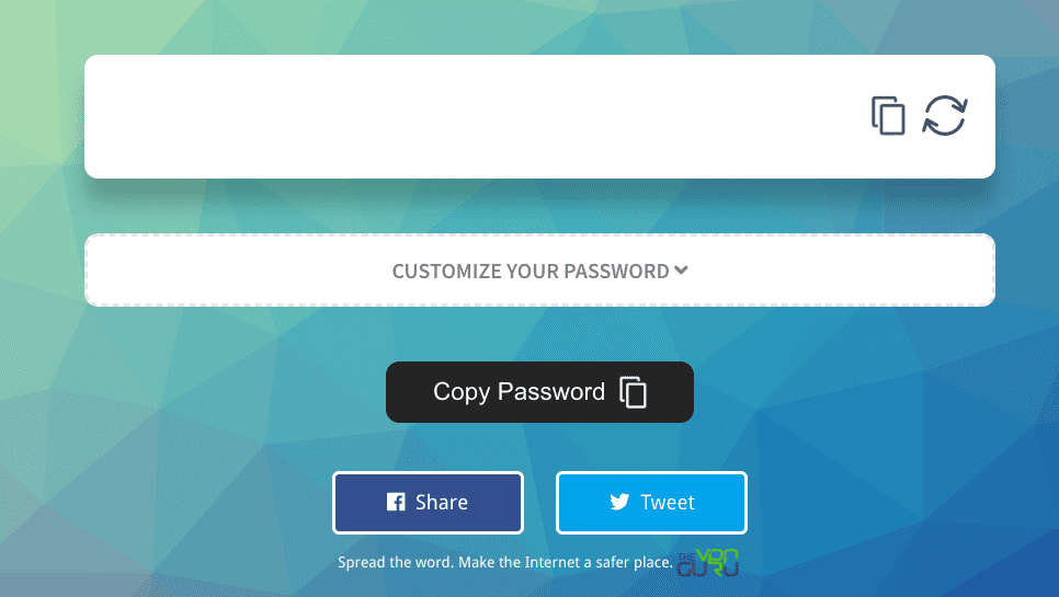 Password Generator