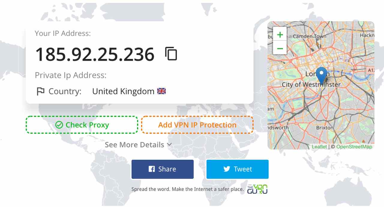 IP in the United Kingdom