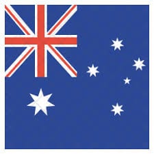 Australian Flag Icon