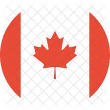 Canadian Flag Icon
