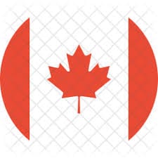 Canadian Flag Icon