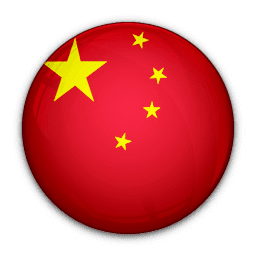 Chinese Flag Icon