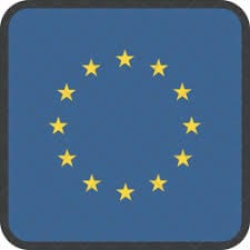 Europe Flag Icon