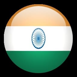 Big Bash League - Indian Flag Icon